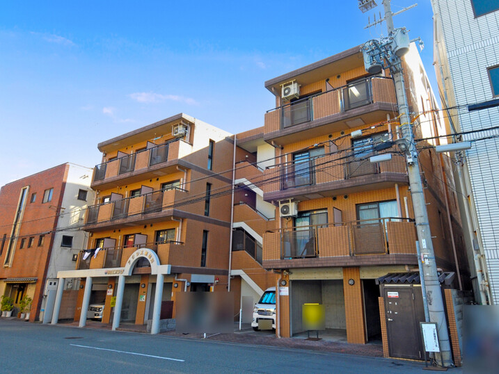 朝日プラザアクシス東淀川