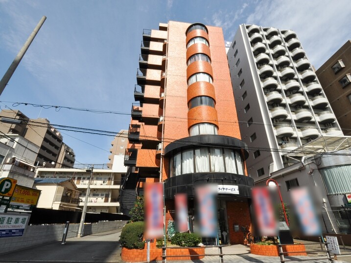 ライオンズマンション新大阪第５