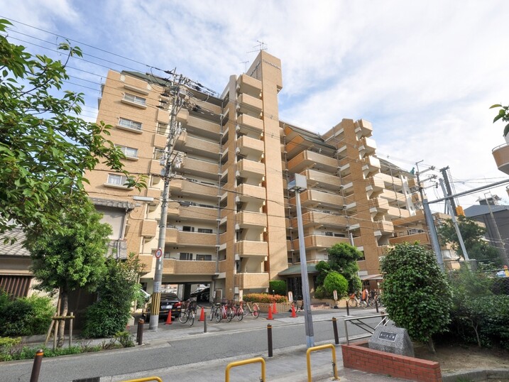 コスモハイツ新大阪２番館