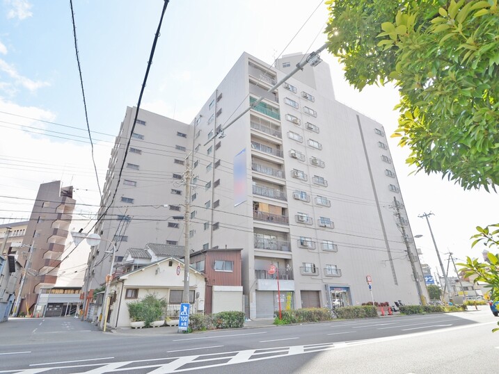 淡路第二ダイヤモンドハイム