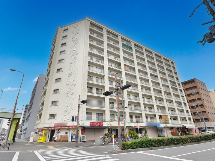 シャンボール第２新大阪