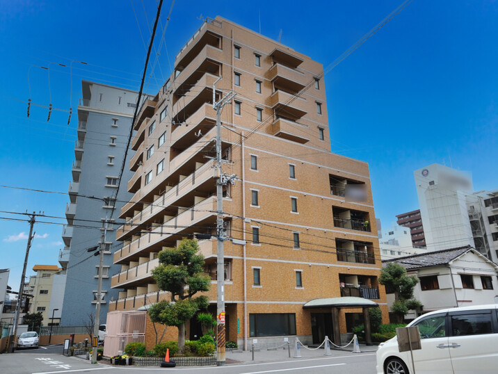 ダイアパレス新大阪