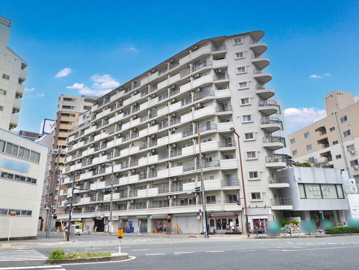 新大阪ハイツ