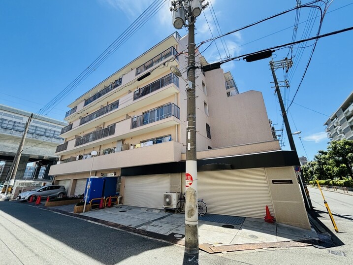 ハイネスト新大阪