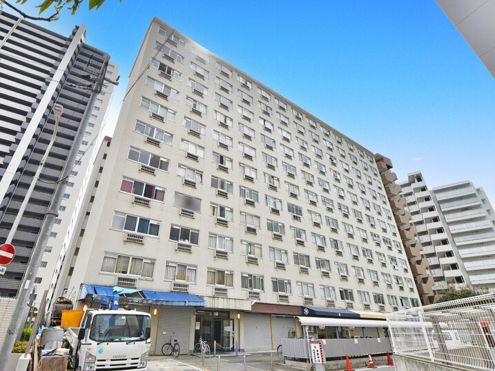 新大阪コーポビアネーズ