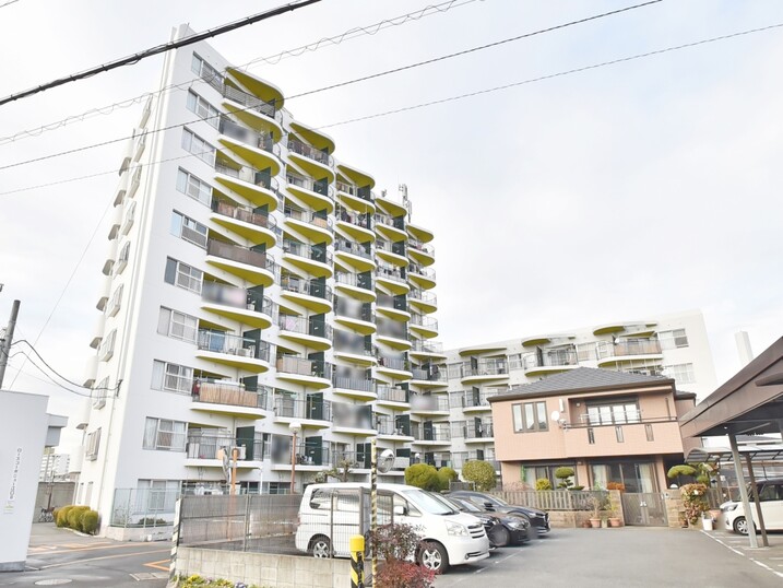 ローズコーポニュー江口ⅡＡ棟