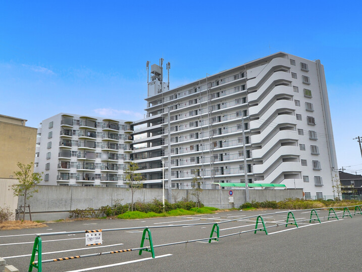 ローズコーポニュー江口ⅡＢ棟