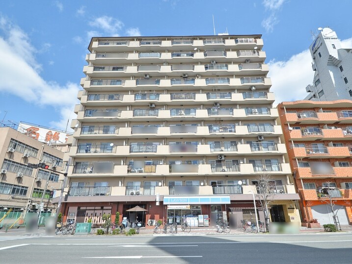 瑞光ダイヤモンドマンション