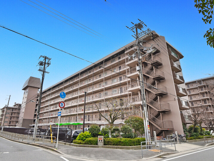 プラザ歌島Ｃ棟
