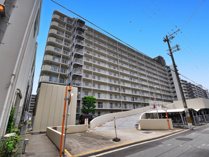 新高レックスマンション