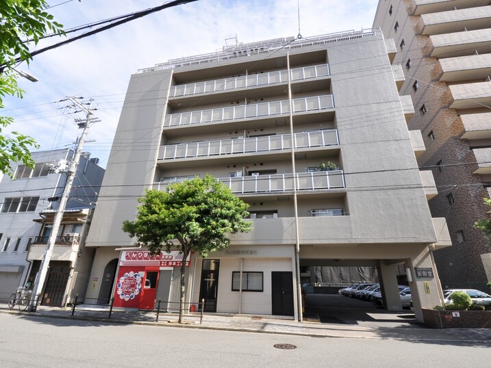 エバーグリーン新御堂