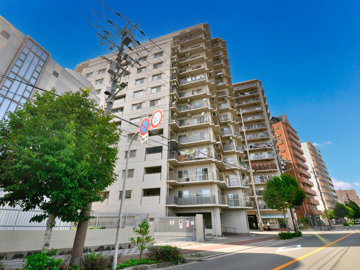 ローズコーポ新大阪６