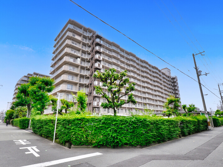 レックスタウン新高１号館