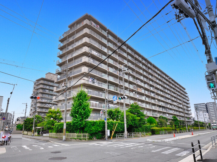 レックスタウン新高２号館