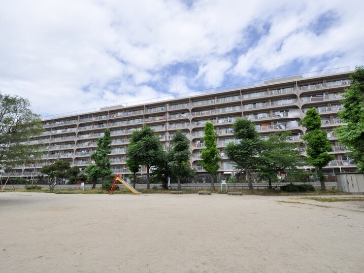 プラザ歌島Ｄ棟