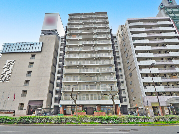 ローズコーポ新大阪５
