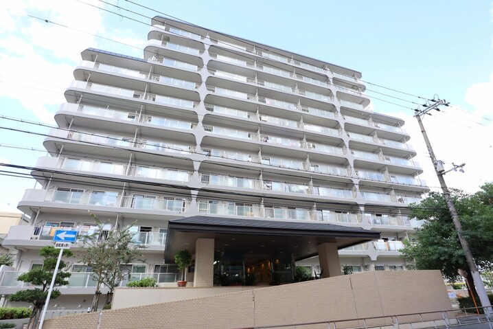 大淀町スカイハイツ