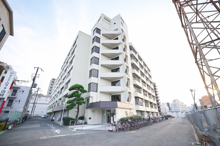 サンマンション新大阪