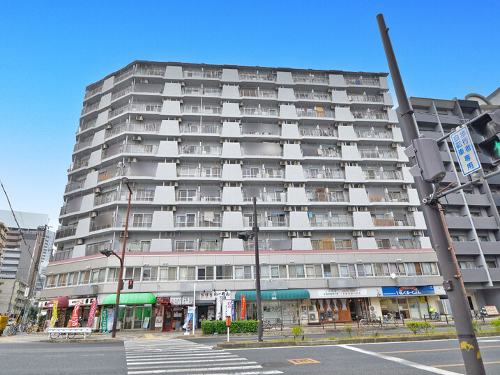 新大阪第一ダイヤモンドマンション