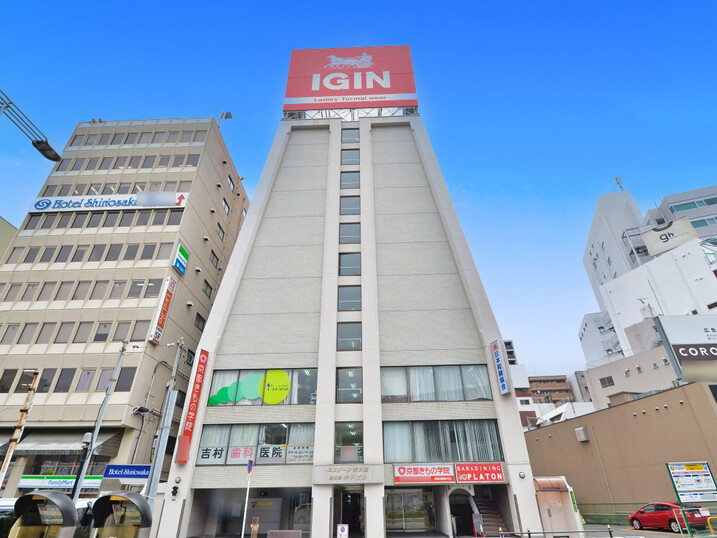 ユニゾーン新大阪