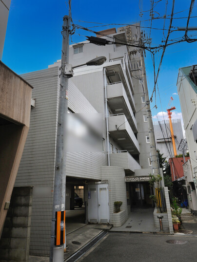 朝日プラザ新大阪アネックス