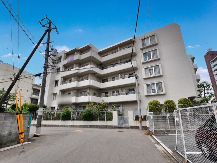 野中北パークマンション