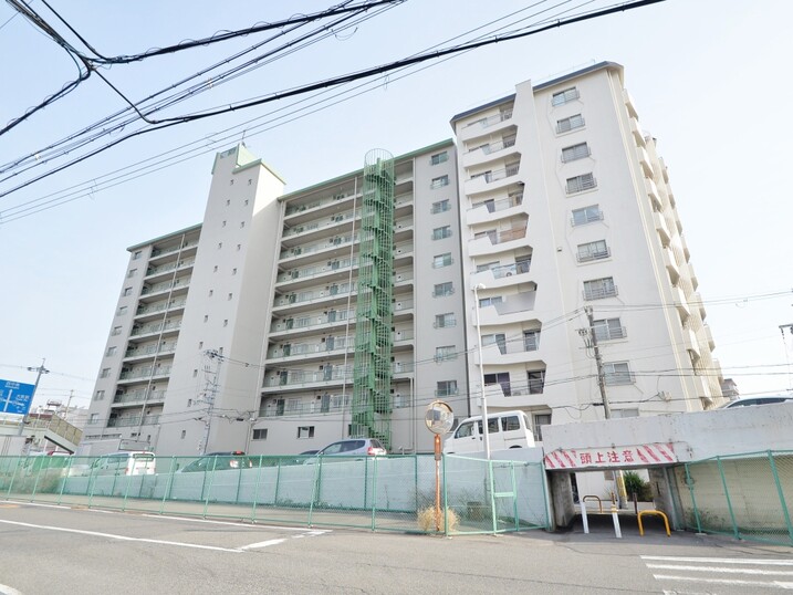 グリーンハイツ十三