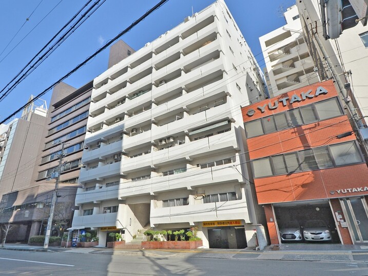 チサンマンション第２新大阪