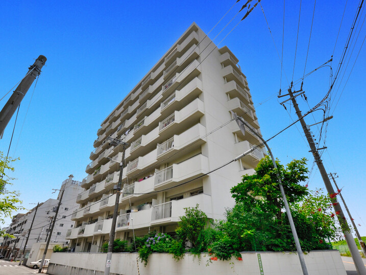 中津パークマンション