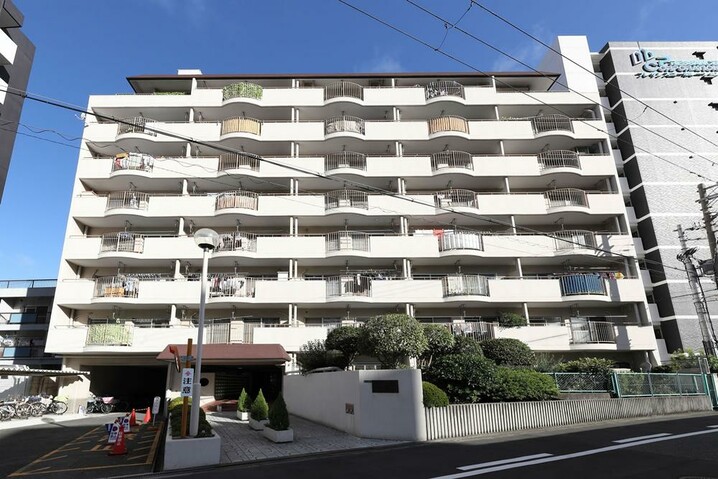 メロディーハイム中津