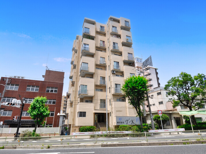 ポールハイツ淀