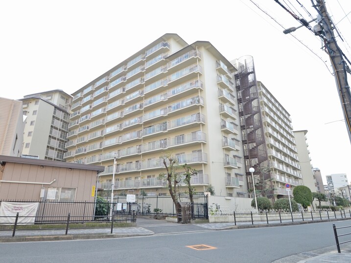 ローレルハイツ大淀