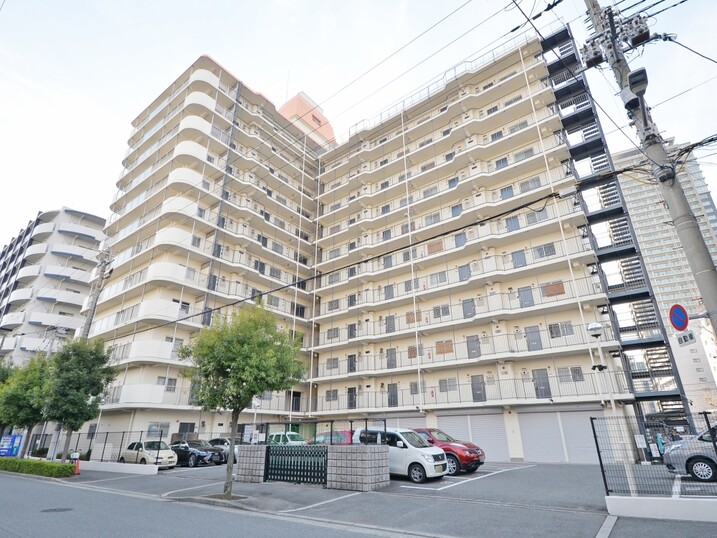 日商岩井中津マンション