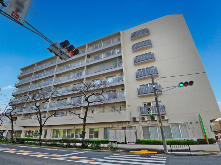 朝日プラザ大仙