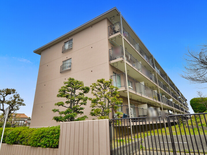 ニュー泉北マンション
