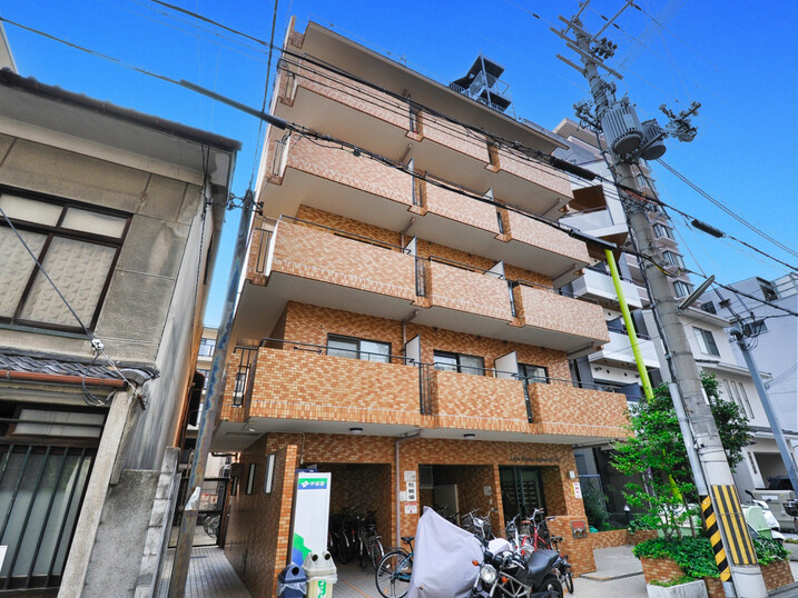 ライオンズマンション京都三条第２