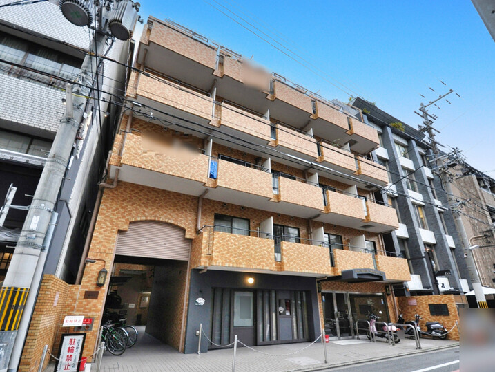 ライオンズマンション京都三条第３