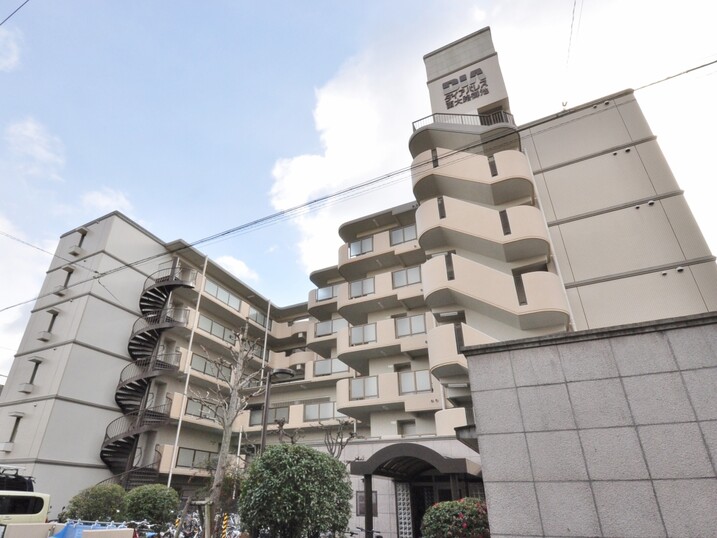 ダイアパレス西大路御池