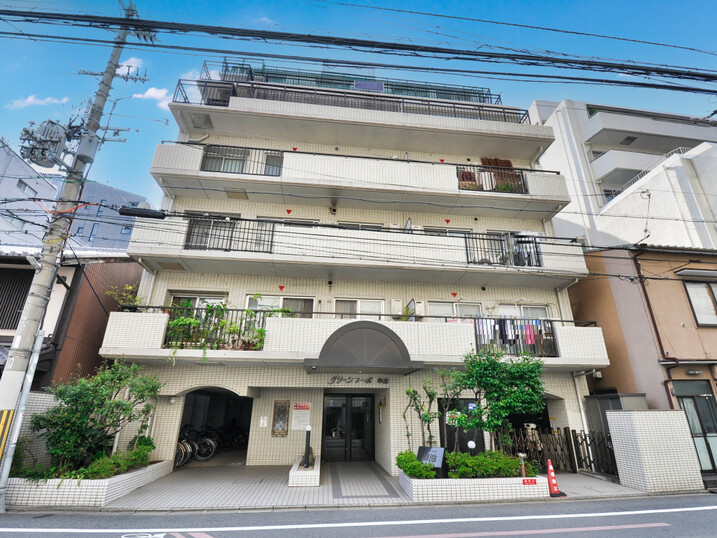 グリーンコーポ御池