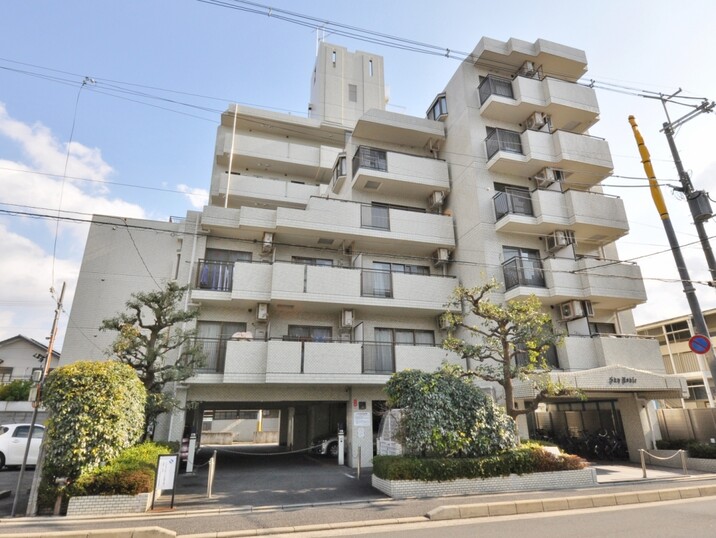 スカイノブレ京都四条大宮