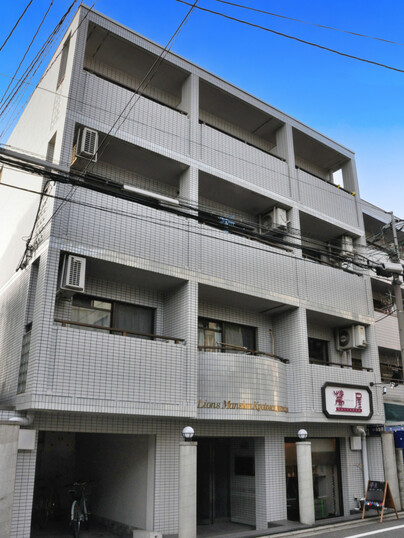 ライオンズマンション京都三条大宮