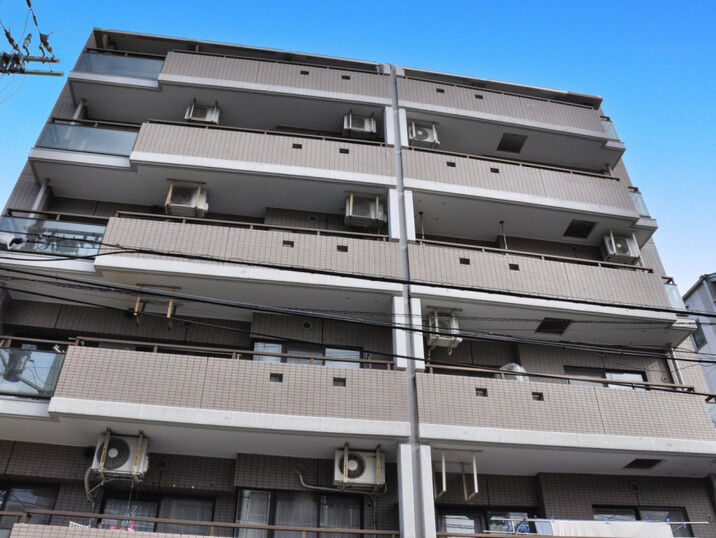 藤和シティホームズ御池