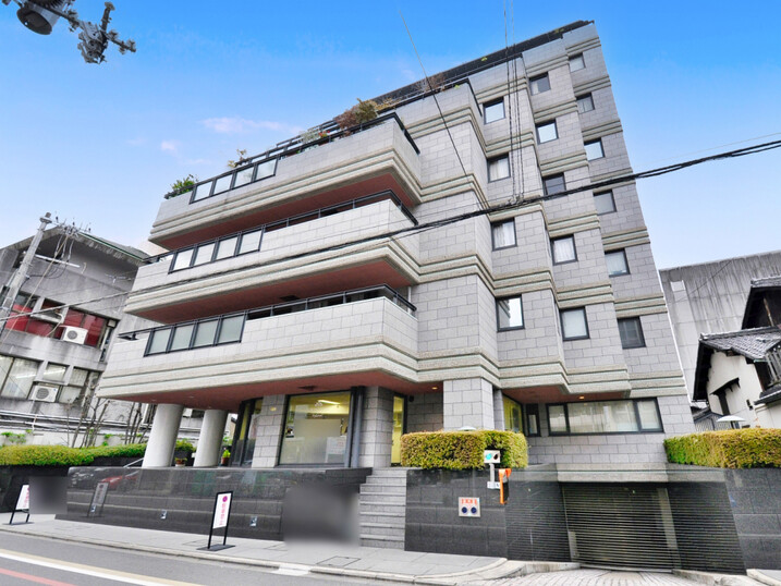 パレロワイヤル京都四条堺町