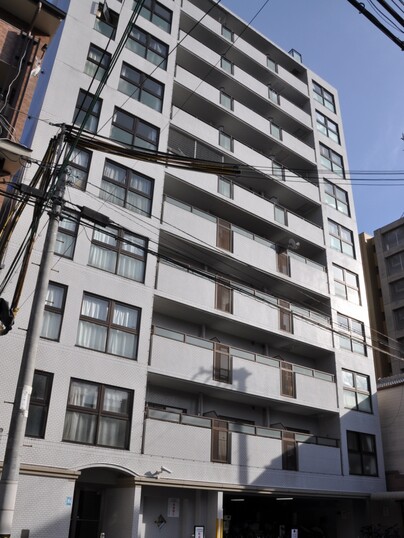 ライオンズマンション二条城東