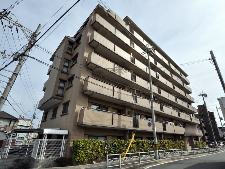 カネボウ桂グリーンマンション