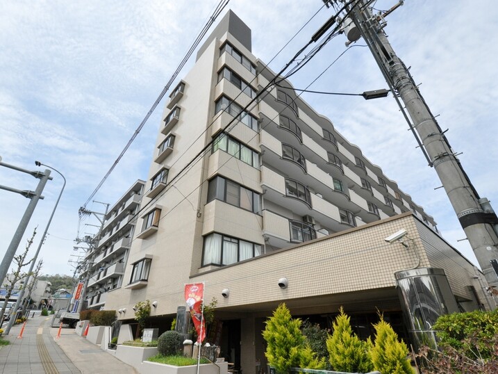 パークテラス北花山