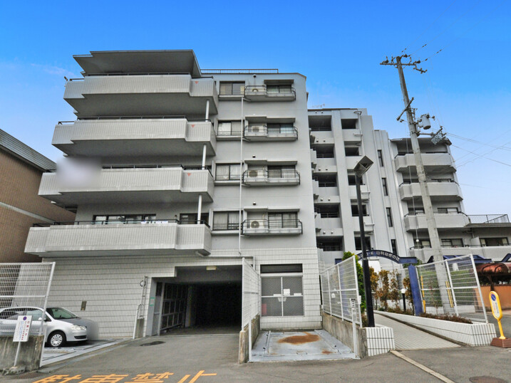 シャルマンコーポ山科なぎの辻