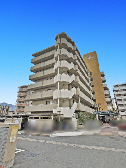 ルシェル山科森野町