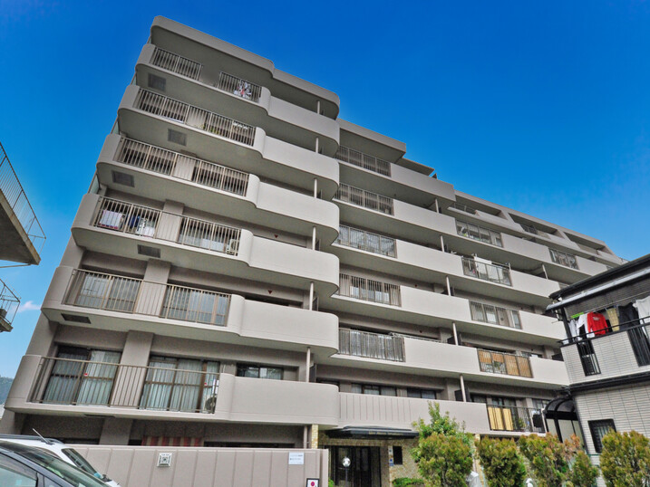 ライオンズマンション山科小野