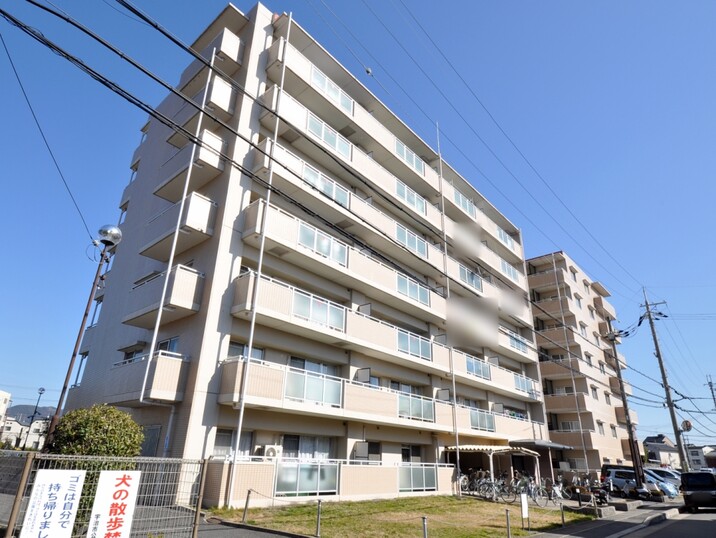 ライオンズマンション宇治